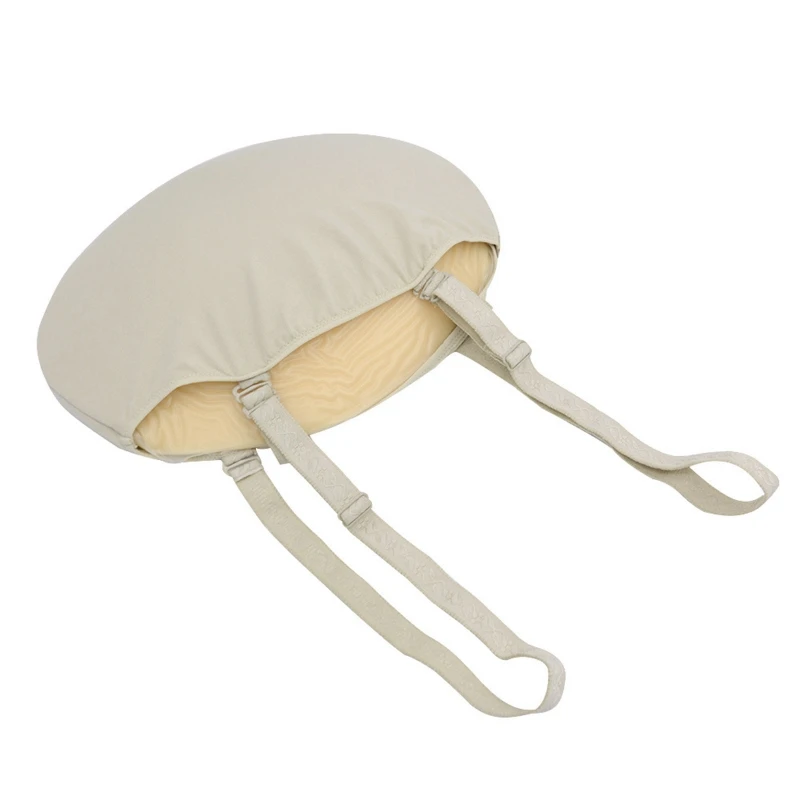 Двойной плечевой ремень поддельные животы беременных фото актера реквизит