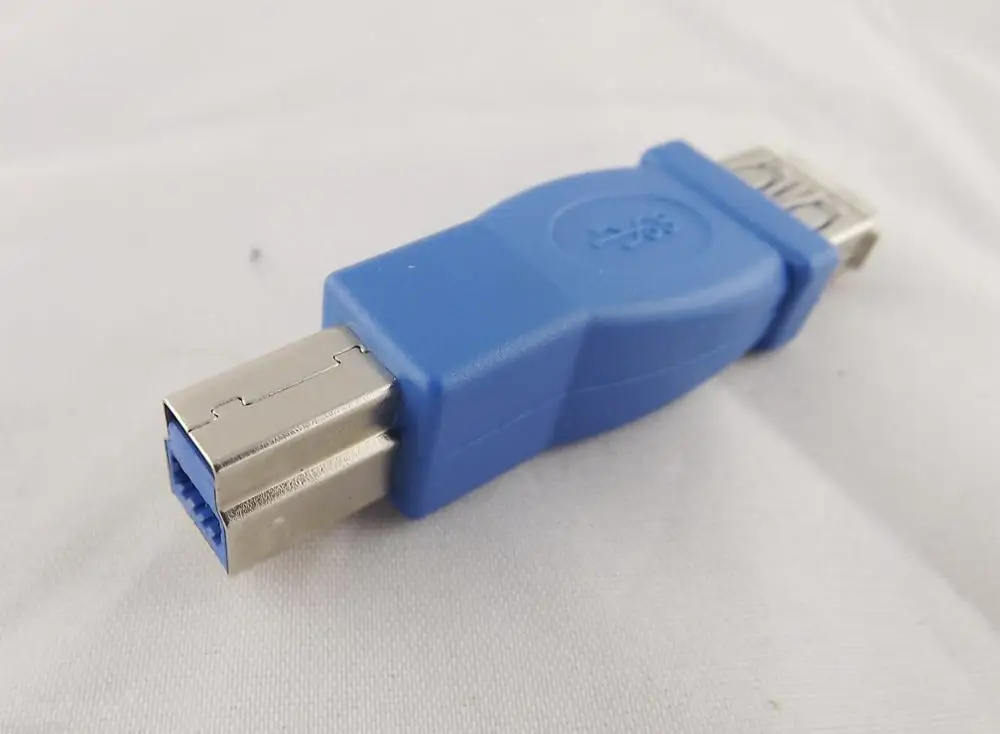 1 шт. Переходник USB 2 0 типа A мама для принтера тип B | Компьютеры и офис
