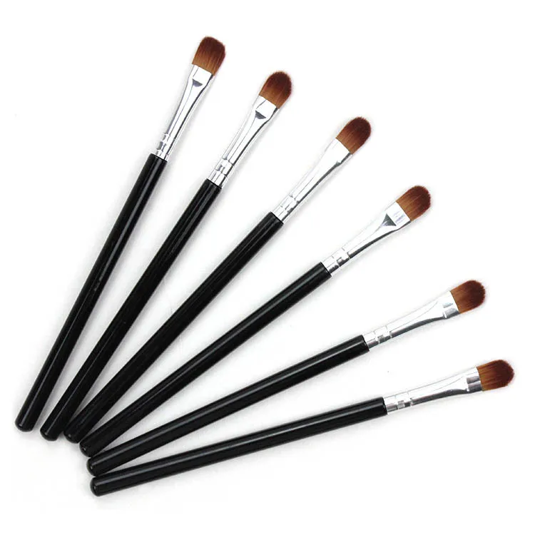 2 шт./лот профессиональная кисть для консилера-плоские Кисти макияжа полного