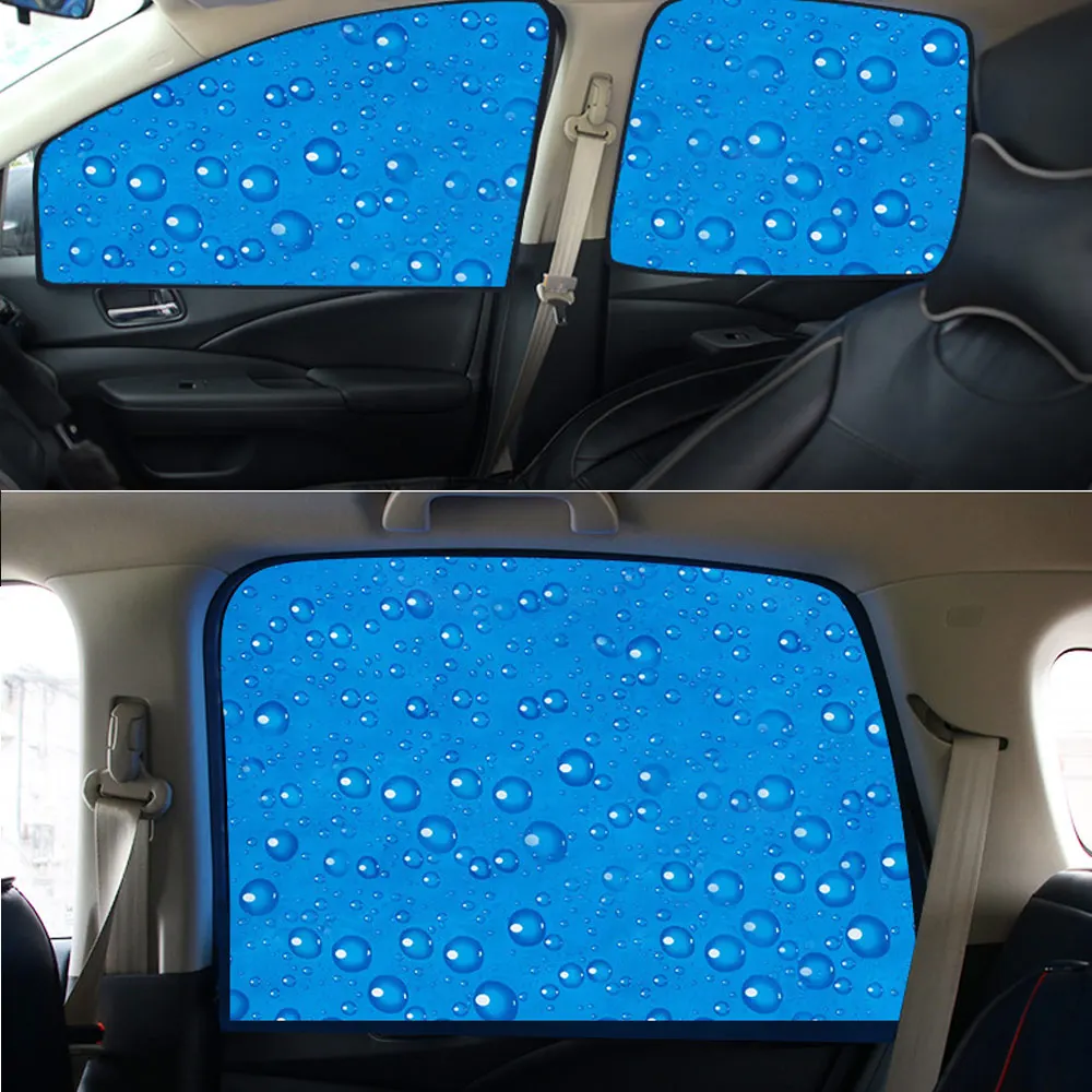 1 шт. автомобильный солнцезащитный козырек на окно складной магнитные