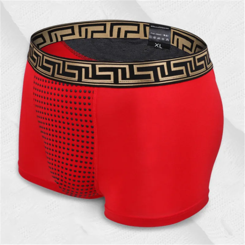 Оптовая продажа Новое мужское нижнее белье на магнитах британское из