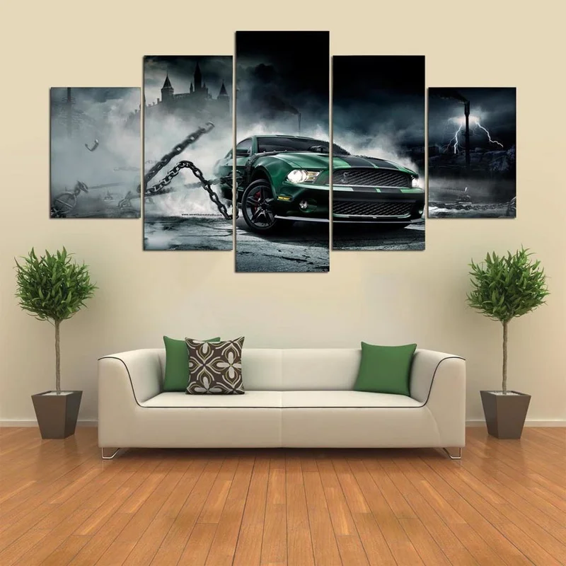 

Baby Girl Nursery Wall Art Cuadros Para El Hogar Room Decor Nightmare Before Christmas Wall Decoration Posters No Frame Art Wall