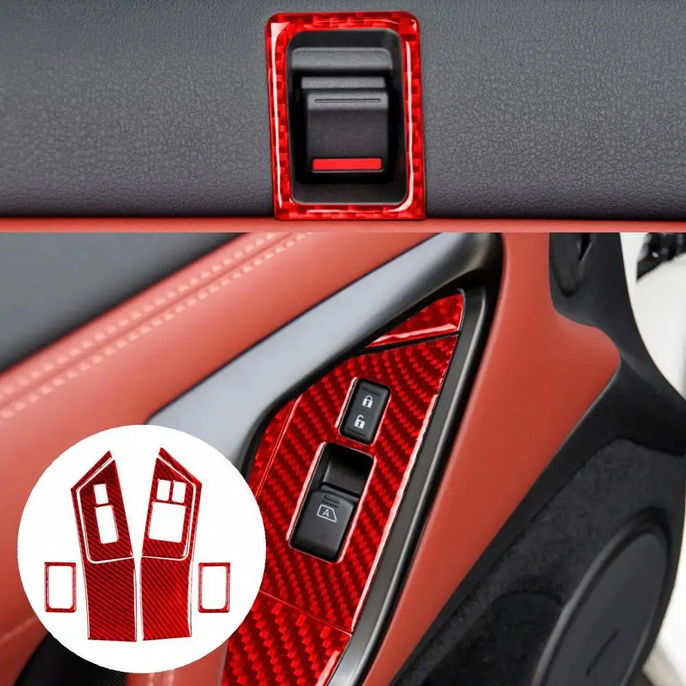 

6 шт., некоррозийные кнопки для управления окошком