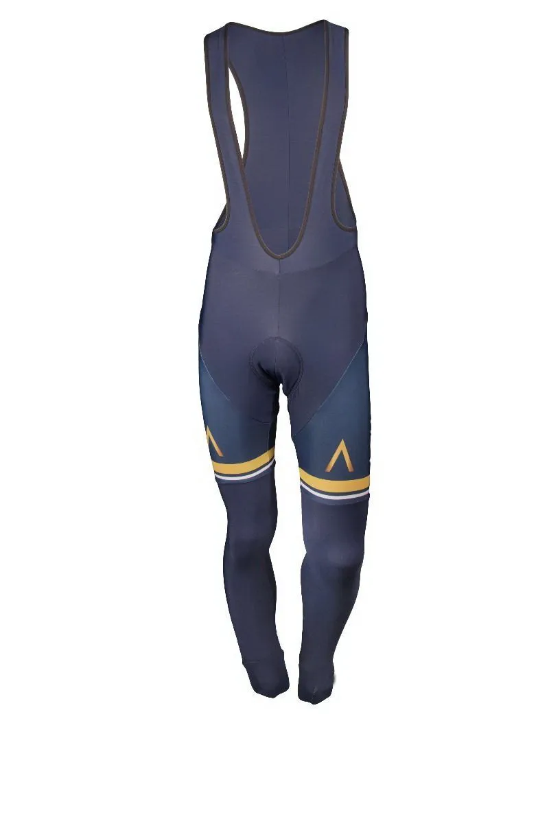 

SPRING SUMMER 2017 AQUA BLUE TEAM ONLY Men's Cycling Long Bib PANTS Jersey Ropa Ciclismo