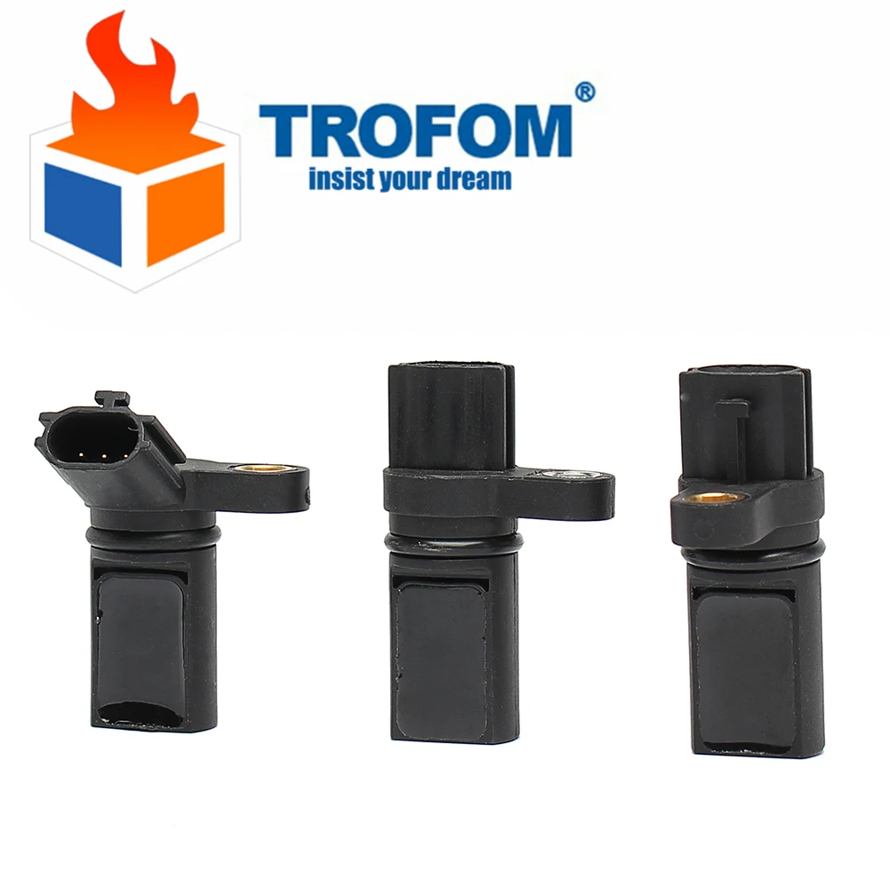 Camshaft Crankshaft Position Sensor 23731-AL61A 23731-AL60C 23731-6J90B SET For Infiniti FX35 G35 I35 M35 NISSAN 350Z ALTIMA MAX |