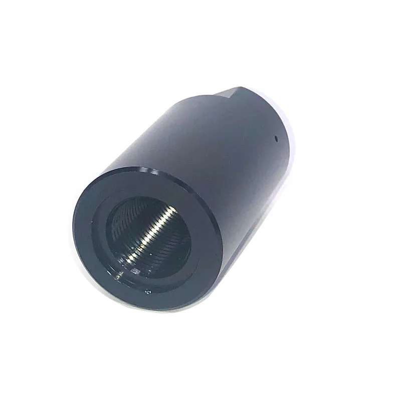 1 pcs PCP Airforce Condor для пейнтбольного танка адаптер конвертер Черный M18 G1/2 Женский - Цвет: 1 pcs