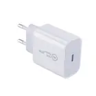 20 Вт PD Кабель с разъемом USB типа C для быстрой зарядки адаптер для iPhone 12 Mini Pro Max Быстрая зарядка EUUSUK Подключите зарядное устройство мобильный телефон адаптер