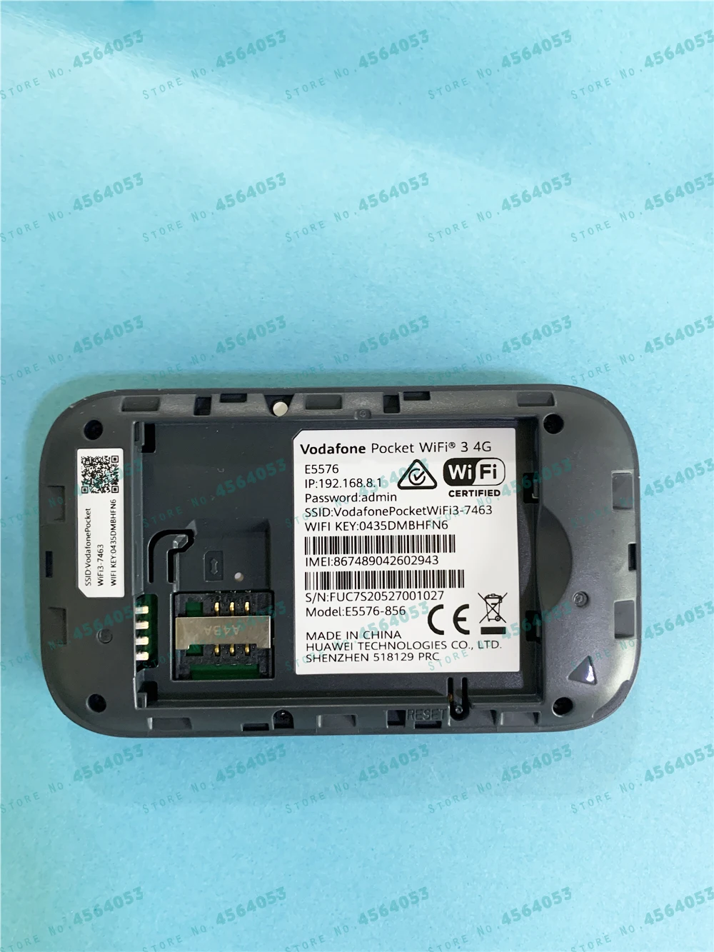 Wi fi роутер e5576. Huawei mobile wifi e5576-320.