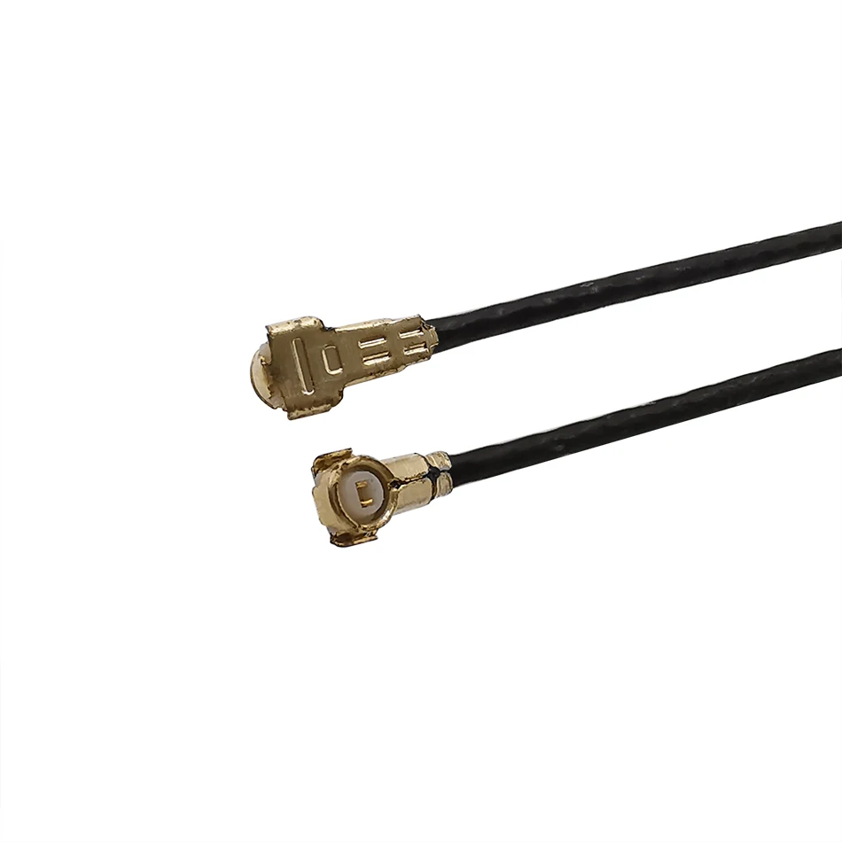 1 шт. RP SMA Female к IPX IPEX U.FL MHF3 Plug 0 81 мм RF Pigtail перемычка для PCI Wi-Fi карты плата