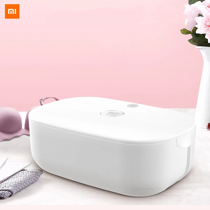 Xiaomi Mijia Дезинфекция машина нижнее белье Бытовая маленькая сушилка УФ высокая