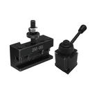 2 шт. 250 - 001 быстросменный токарный инструмент и 250-000 клиновидных инструментов