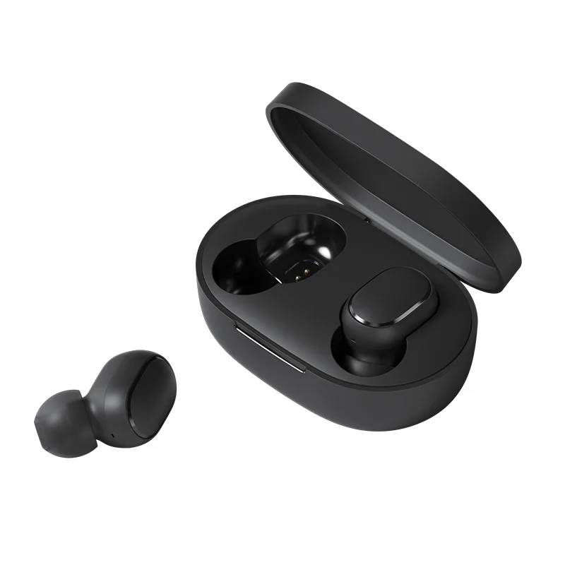 global version xiaomi redmi airdots 2 tws wireless bluetooth 5 0 earphone mi true wireless earbuds basic 2 auto link twsej061ls free global shipping