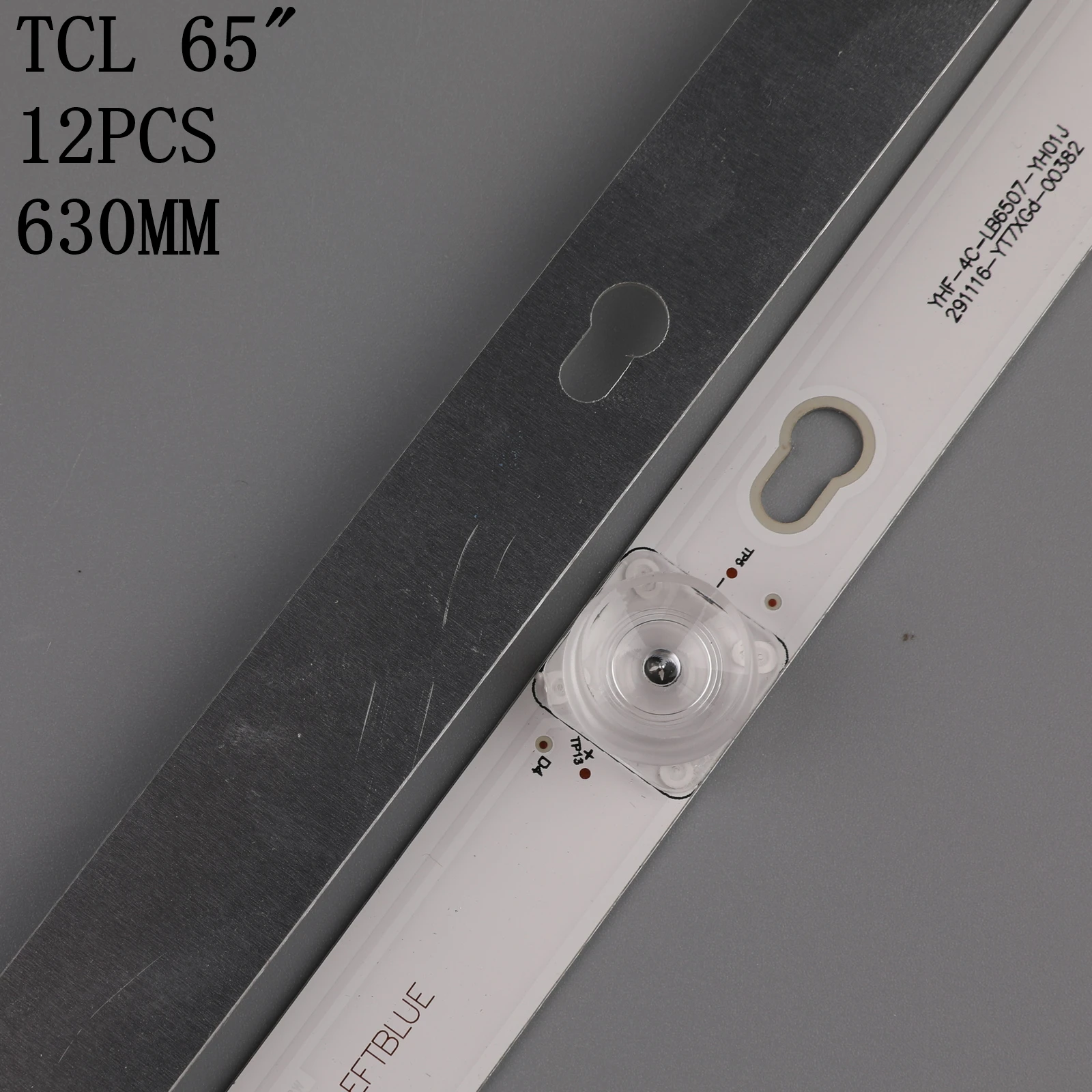 Светодиодная лента для подсветки 7 ламп для TCL 65A730U TCL-TOT-65D2900-12X7-3030 4C-LB6507-YH04J от AliExpress RU&CIS NEW