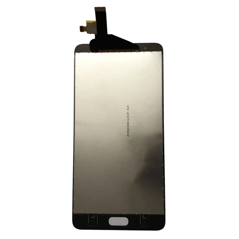 Для Infinix Note 4X572 Полный ЖК дисплей + кодирующий преобразователь сенсорного экрана в