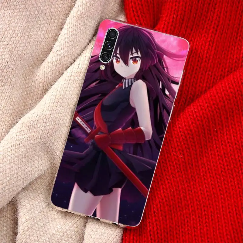

Akame ga KILL anime Phone Case For Samsung Galaxy S5 S6 S7 S8 S9 S10 S10e S20 edge plus lite