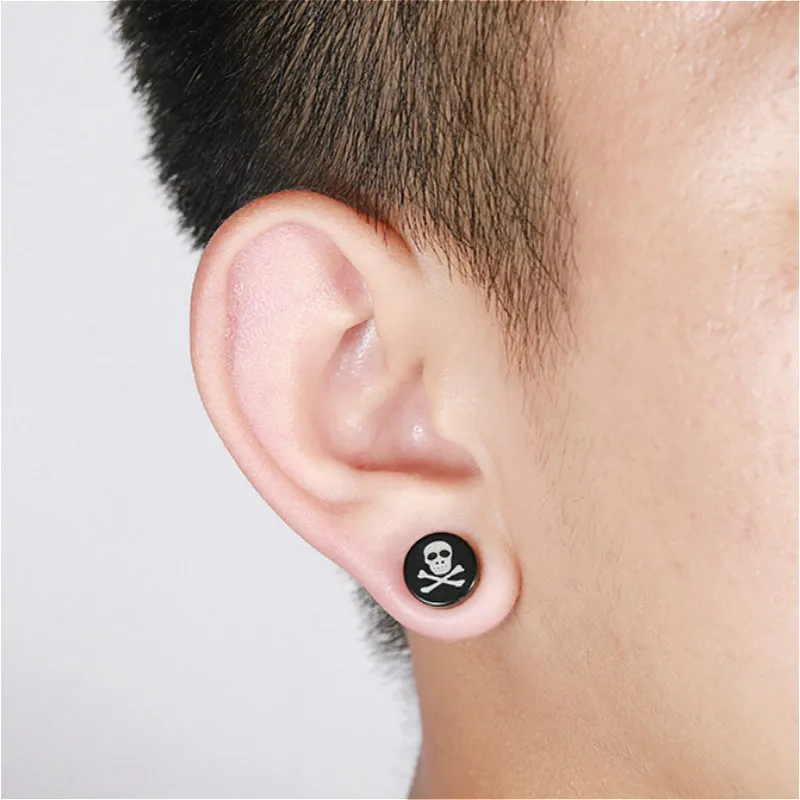 2020 магнитные клипсы с узором без отверстия для ушей подарок Популярные ювелирные