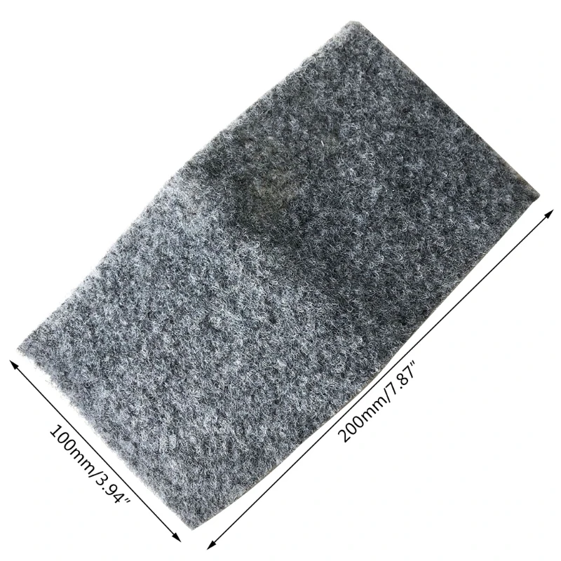 

Car Scratch Repair Tool Cloth Nano Material Surface Rags For Auto Paint Scratch