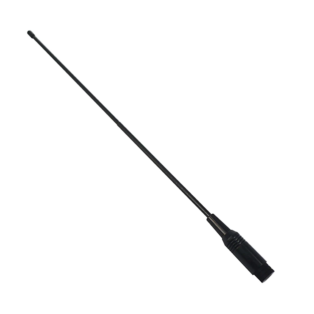 SMA Мужской двухдиапазонный VHF/UHF 144 МГц/430 МГц антенна для VX-3R VX-5R VX-6R VX-7R