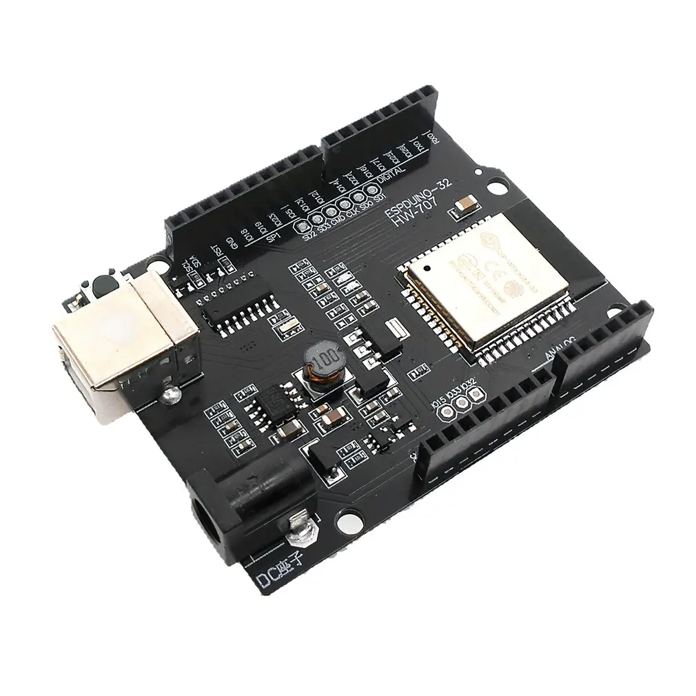 Макетная плата ESP32 с последовательным портом Wi-Fi Ethernet IoT беспроводной