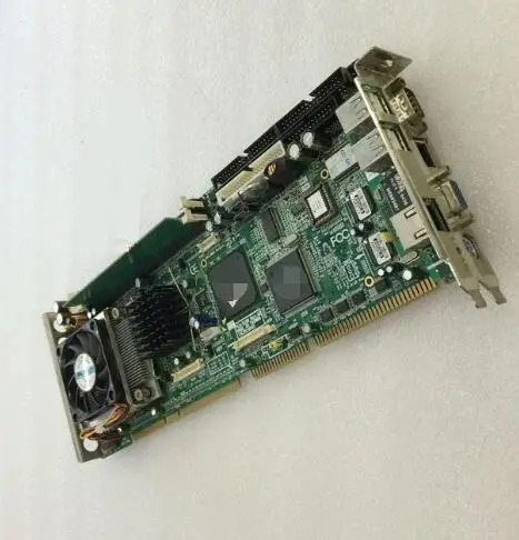 Плата IPC PCA 6189 полноразмерная cpu карта ISA PCI промышленная Встроенная плата PICMG1.0 6190G2