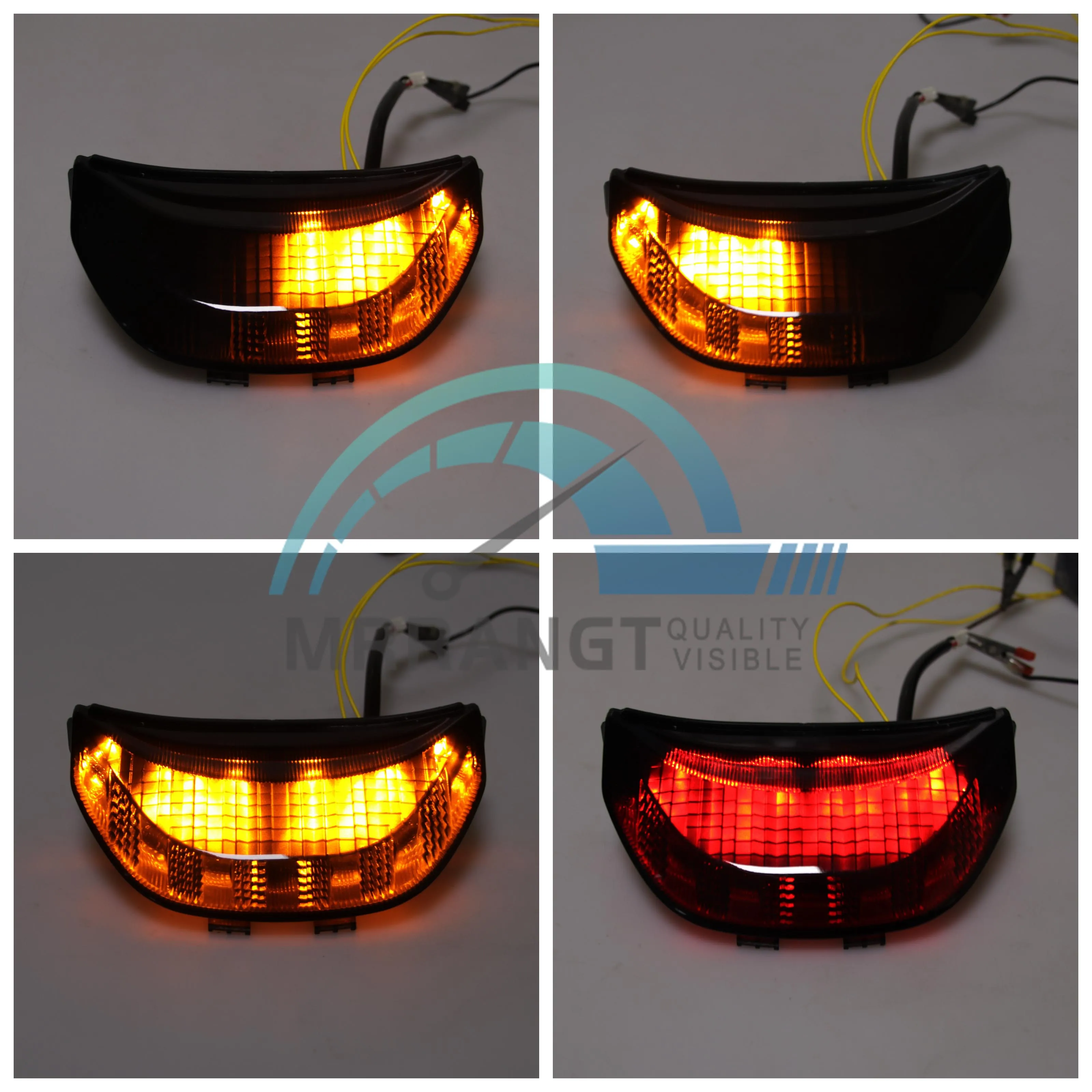Фото Задний фонарь стоп-сигнала для Honda CBR 600RR CBR600RR 2003-2006, CBR 1000RR CBR1000RR 2004-2007 №2