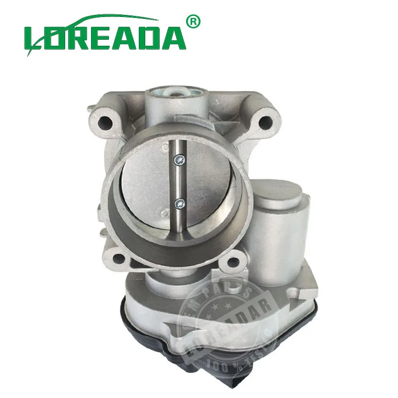 Электронная дроссельная заслонка LOREADA 1556736 VP4M5U9E927DC 4M5GFA 4M5GED 4M5G9F991FA подходит для Ford