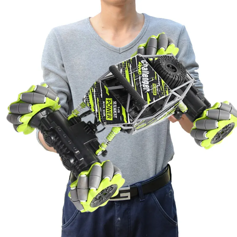 Радиоуправляемый автомобиль 2.4G Через всю страну машинки на пульте управления