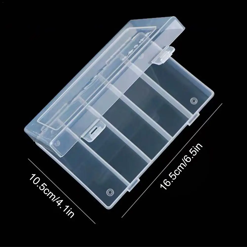 100pcs 25mm Plastic Coin Holder Capsules Container with Storage Organiz Box and Foam Gasket for Collection Display #WO | Дом и сад