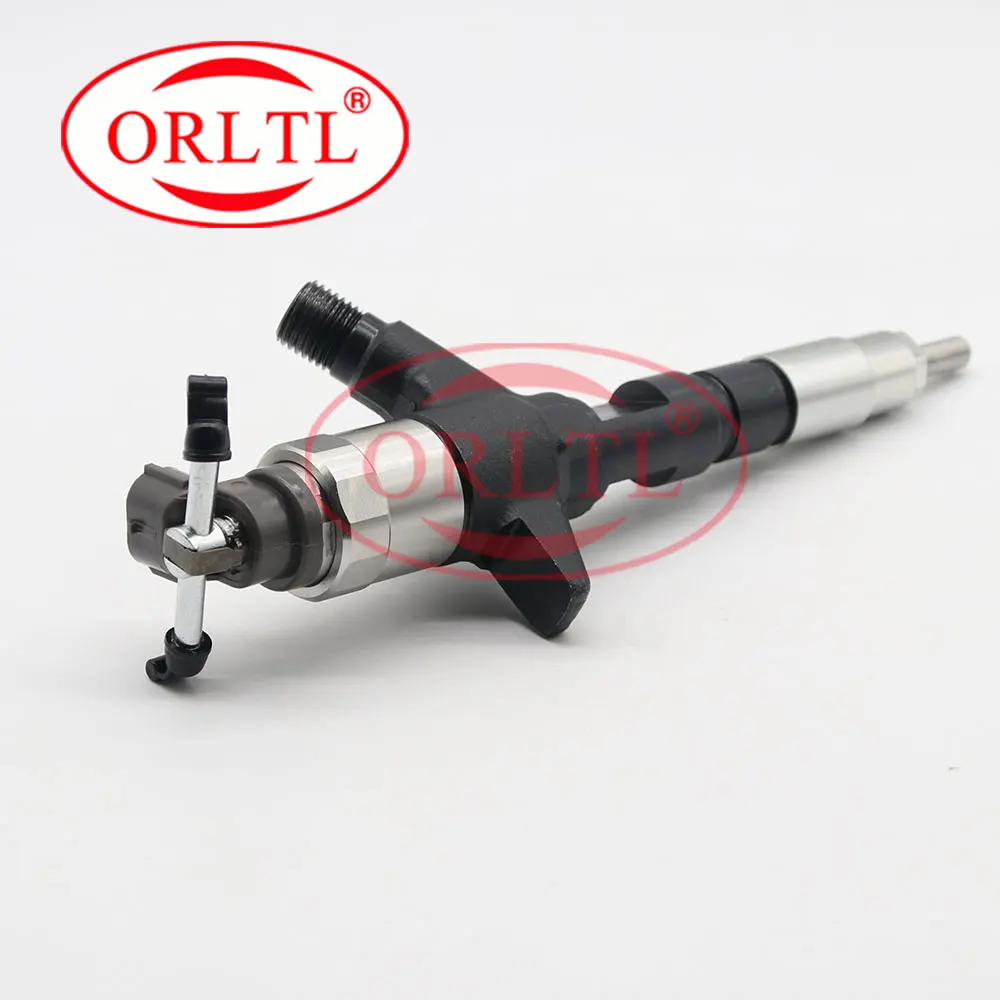 Инжектор ORLTL DCRI 105550 33800-45700 095000 -5550 Форсунка 5550 оригинальная топливная форсунка для