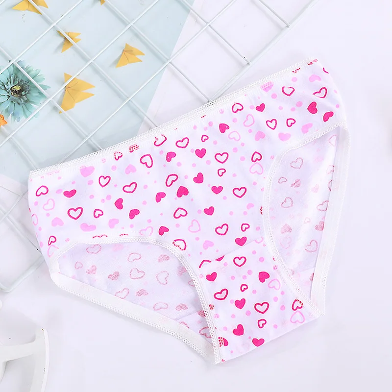 Трусики детские 8 шт./Лот нижнее белье для девочек | Мать и ребенок