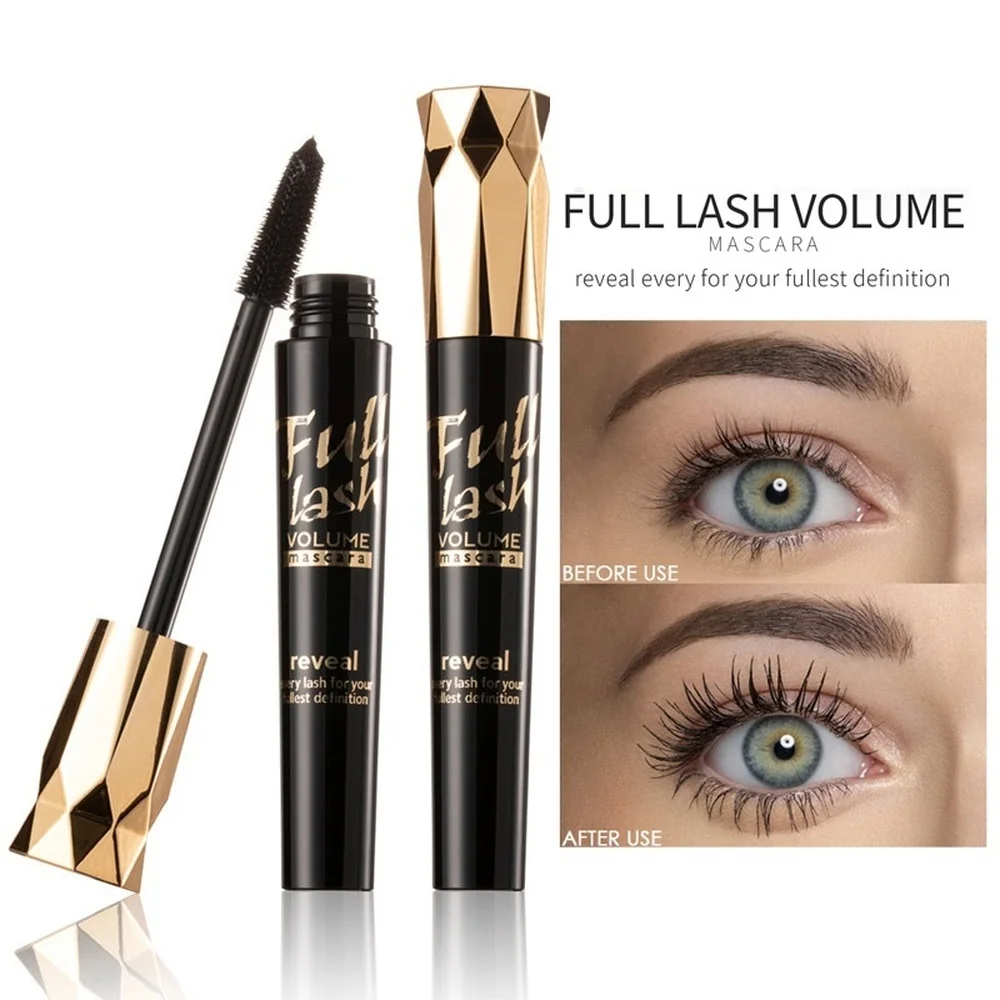 3D волоконные ресницы Rimel тушь для ресниц гель макияжа натуральные волокна