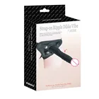 Женская Анальная пробка APHRODISIA Вибратор Strapon с пультом дистанционного управления 7 скоростей