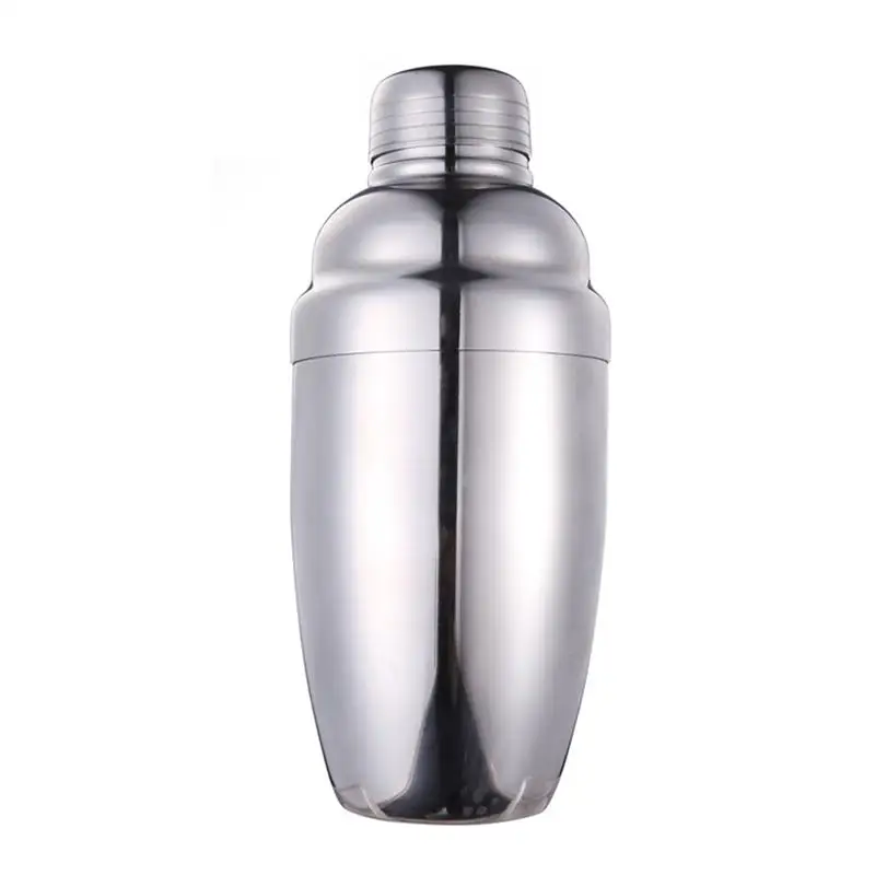 

8.5oz 250mL Wine Shaker Stainless Steel Practical Cocktail Shaker Bar Shaker Cocktail Wine Shaker Wine Drink Mixer Bottle