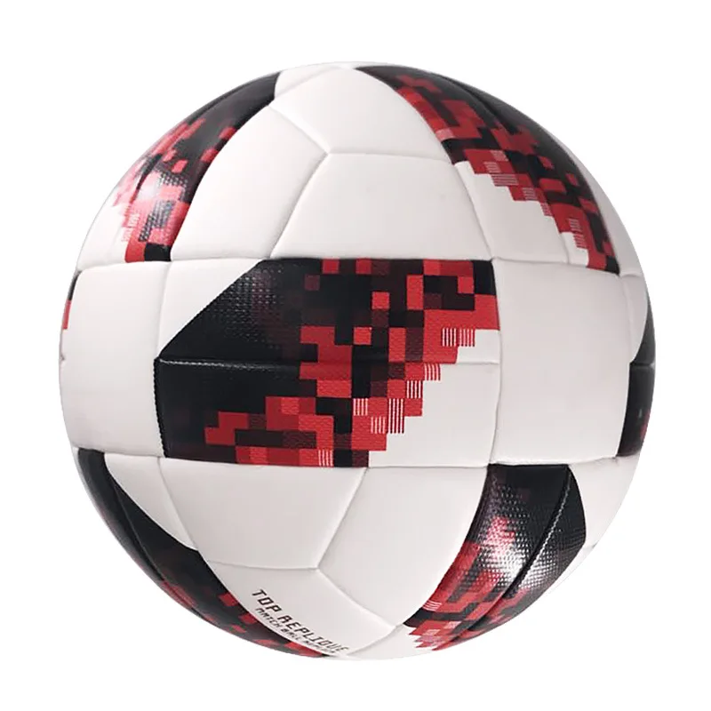 

New High Quality Soccer Balls Office Size 5 Football PU Leather Outdoor Champion Match League Ball futbol bola de futebol