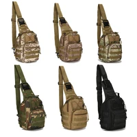600d camouflage military tactical climbing backpack shoulder camping hiking bag hunting backpack 10 colors