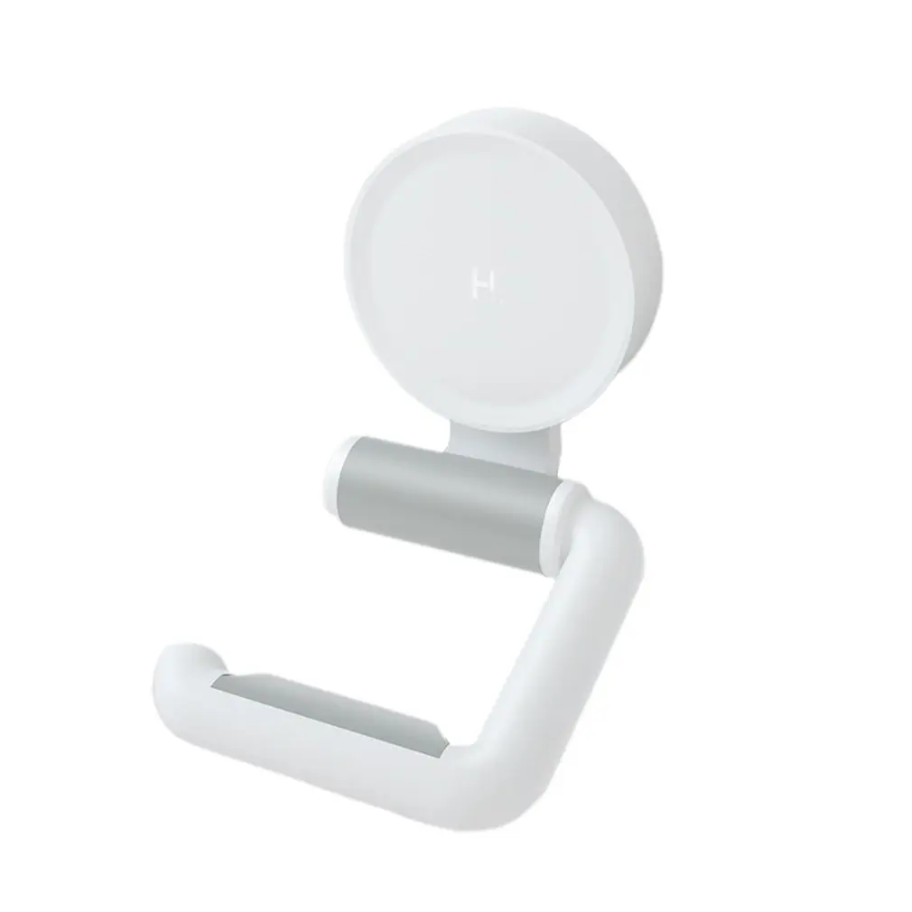 

Happy Life Mop Durable Hook Strong Bathroom Bedroom Kitchen Wall Anti-slip Smooth Hook Exquisite Polishing