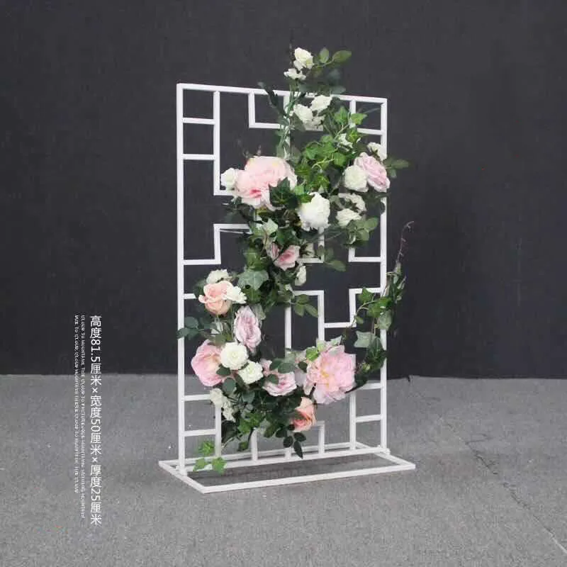 Новая Железная полка в китайском стиле свинцовая дорожка реквизит для