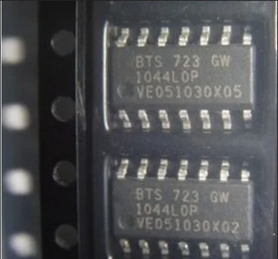 

Бесплатная доставка 20 шт BTS723GW BTS723 SOP14
