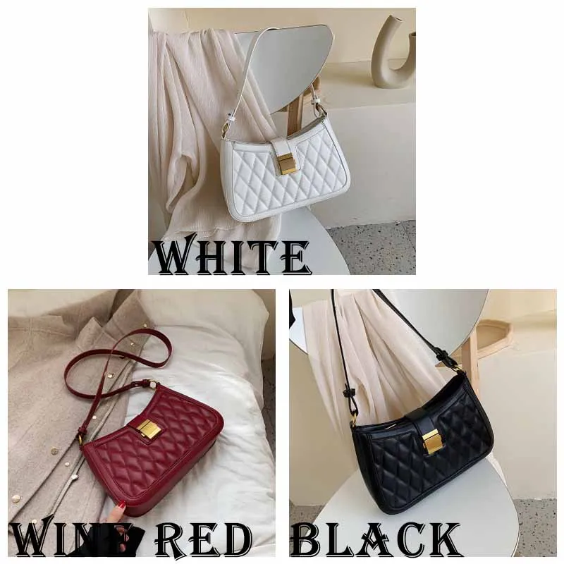 MSGHER ромбовидный станок для седельная сумка в руку груза женская на плечо