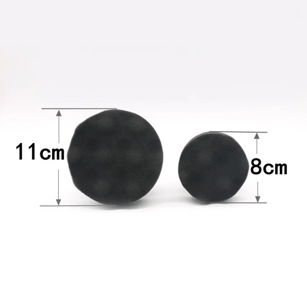 

2Pcs Professional Car Wheel Washer Tyre Tire Dressing Tools Handheld Tire Waxing Sponge