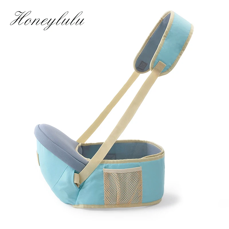 Эргономичная Сумка кенгуру Honeylulu для переноски ребенка слинг стула