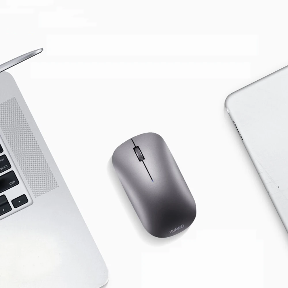 original huawei af30 mouse wireless lightweight office portable business bluetooth 4 0 glory notebook matebook 14 free global shipping