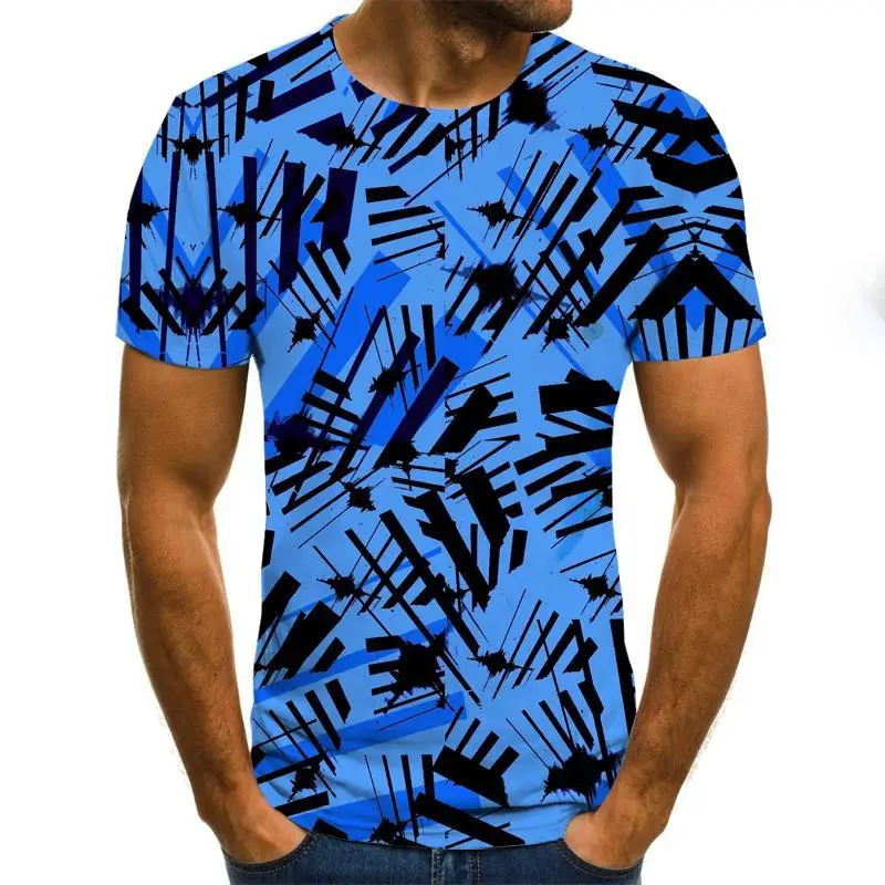 

Summer T -Shirt 3d Anime Print Casual Men And Women T -Shirt Hip -Hop T -Shirt Harajuku Fashion T -Shirt Men