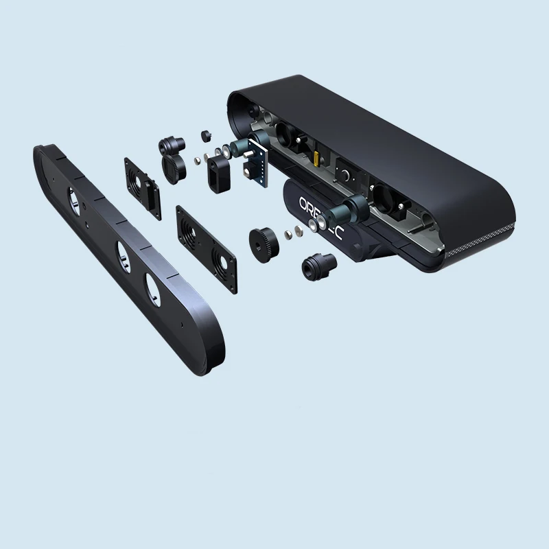 соматосенсорная камера 3d ска