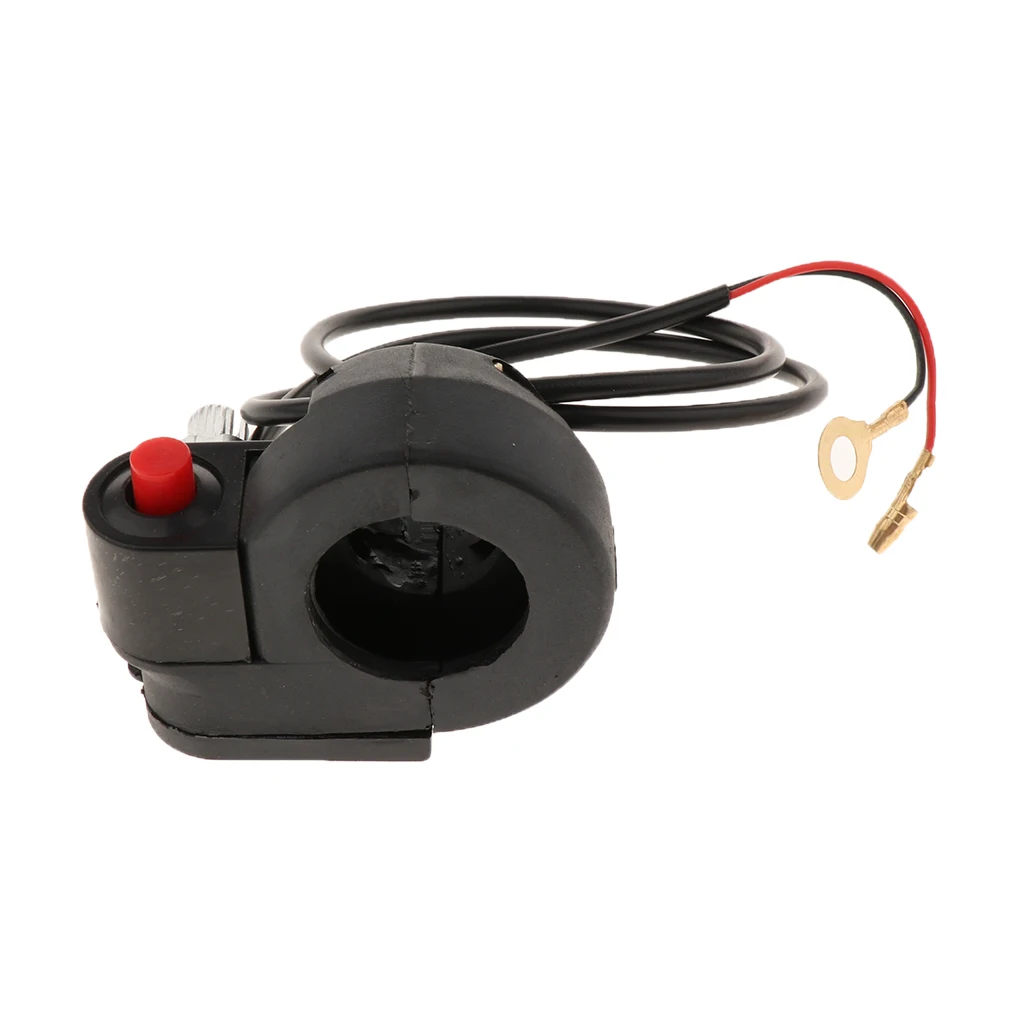 Корпус дроссельной заслонки 22 мм или 7/8 дюймов для ПЕРЕКЛЮЧАТЕЛЯ ВКЛ/ВЫКЛ 47 куб.