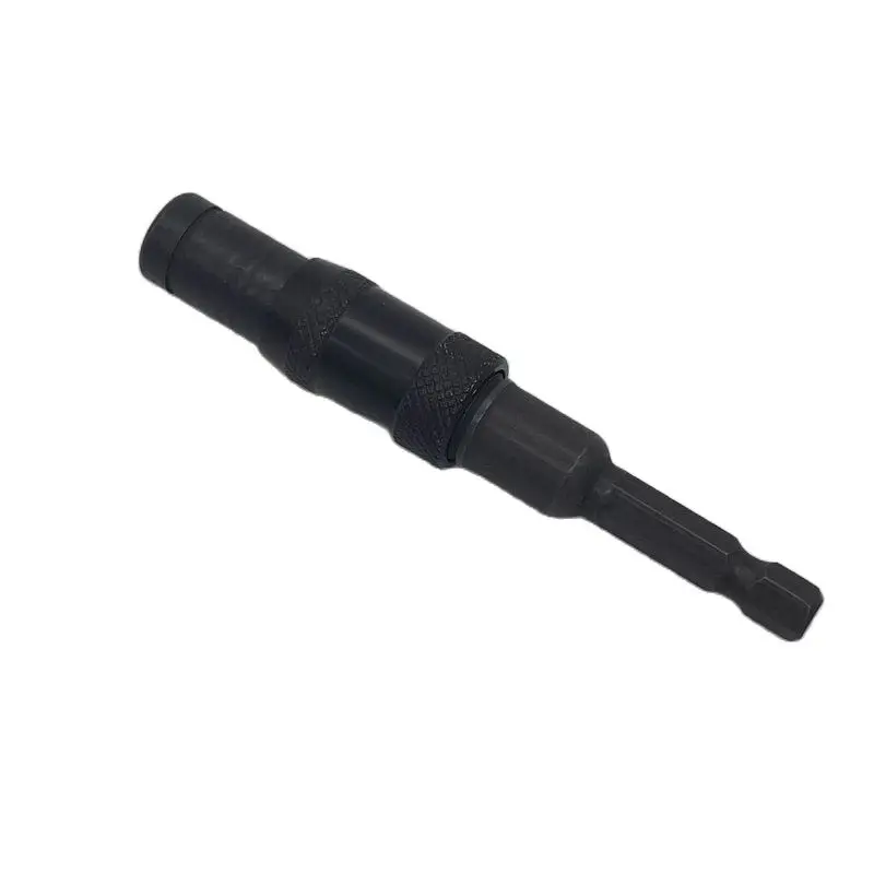 1/4" Magnetic Screw Drill Tip Tool Quick Change Locking Bit Holder Drive Guide Extensions Pivot | Инструменты