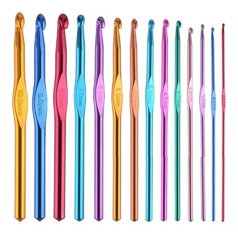 1 шт. спицы для вязания из нержавеющей стали | Дом и сад