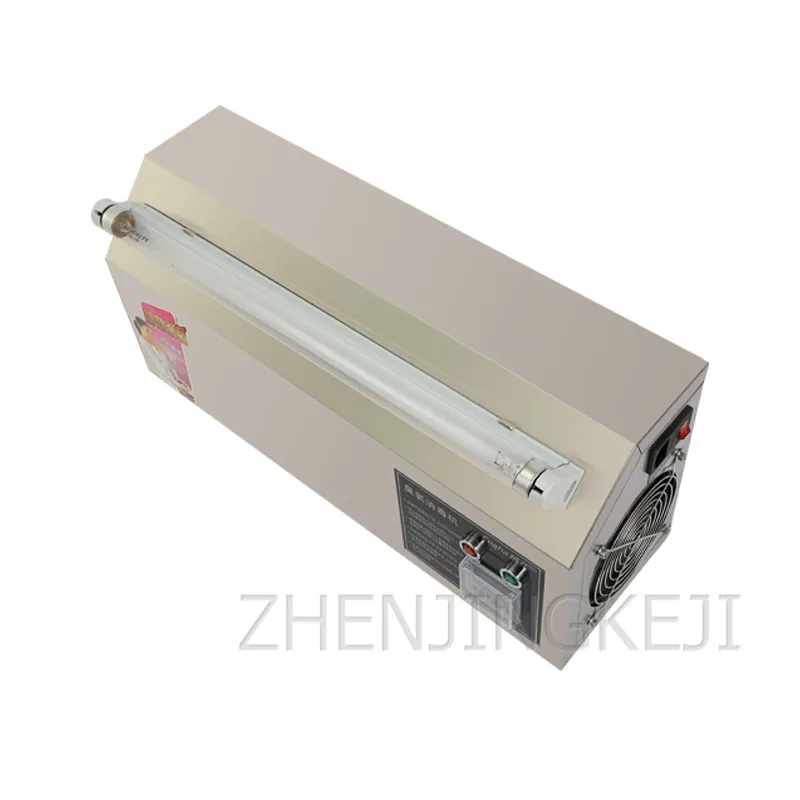 Ozone Generator 220v Air Ozonizer Ultraviolet Ozonator Ozono Machine Disinfector Wall Mounted Food Farm Workshop Sterilization | Бытовая