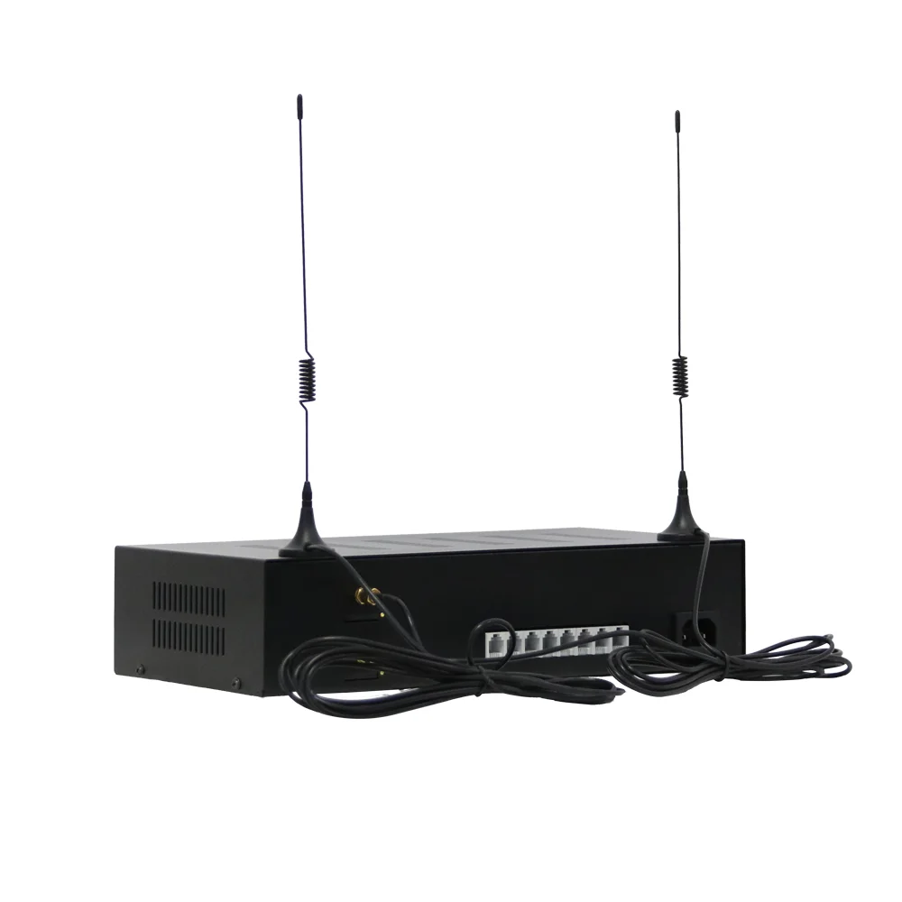 

2 GSM to 8 analog phone PBX 8 port gsm gateway wireless terminal wireless telephone system