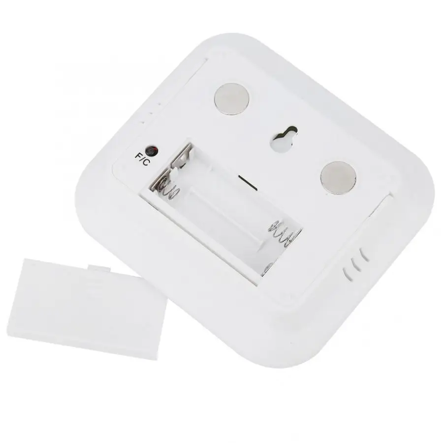 Бытовые Термометры измеритель температуры цифровой термометр с ЖК дисплеем